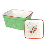 BON APPETIT CERAMIC PUNNET TOMATO