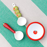 BON APPETIT DIP DISH TOMATO 8CM