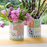 BON APPETIT STORAGE TIN 2PK GATHER DESIGN