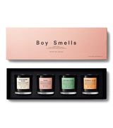 SCENTED CANDLES - BEST BUDS VOTIVE QUARTET SET