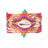 BRACELETS_CHOKOHONA - FUSHIA