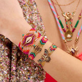 BRACELETS_CHOKOHONA - FUSHIA