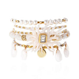 BRACELETS_EGERIE - BLANC