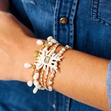 BRACELETS_EGERIE - BLANC