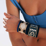 BRACELETS_POSY - BLEU