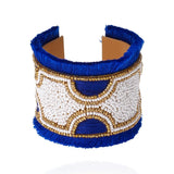 BRACELETS_POSY - BLEU