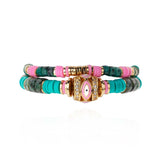 BRACELETS_TWEEKS - TURQUOISE
