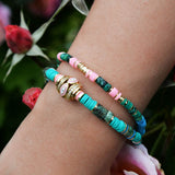 BRACELETS_TWEEKS - TURQUOISE