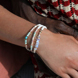 BRACELETS_VADORADA - BLANC