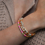 BRACELETS_VADORADA - CAMEL