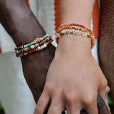 BRACELETS_VADORADA - CAMEL