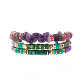 BRACELETS_VADORADA - VIOLET