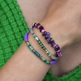 BRACELETS_VADORADA - VIOLET