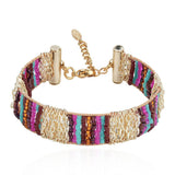 BRACELET ARMEL - FUSHIA