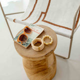 BRACELET BOMBOM-BEIGE
