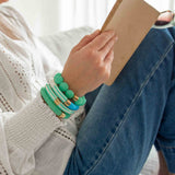 BRACELET BOMBOM-LAGON
