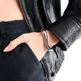 BRACELET CAPRIA - ARGENT
