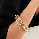 BRACELET MILAS - OR