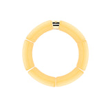 BRACELET RIVIERA-AMARELO 2
