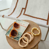 BRACELET RIVIERA-BEIGE 1