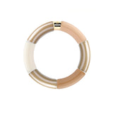 BRACELET RIVIERA-BEIGE 3