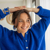 BRACELET RIVIERA-COBALT 1