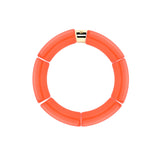 BRACELET RIVIERA-LARANJA 2