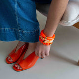 BRACELET RIVIERA-LARANJA 2
