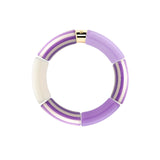 BRACELET RIVIERA-LILA 3