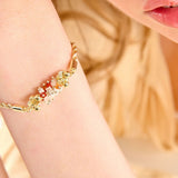 BRACELET SEYDI - BLANC