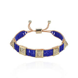 BRACELET SILLAGE - INDIGO