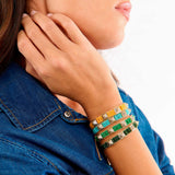 BRACELET SILLAGE - KAKI