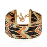BRACELET SOLYSTE - NOIR