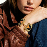BRACELET SOLYSTE - NOIR
