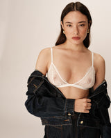 BRALETTE ECRU PRESLEY