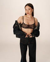 BRALETTE NOIR PARKER