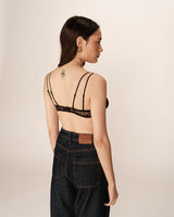 BRALETTE NOIR PARKER