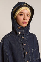 BRIAR HOODIE - NEPTUNE WASH