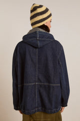BRIAR HOODIE - NEPTUNE WASH