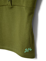 BRITT LAYERED CAMI - GREEN