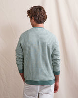 BUSSY SWEAT KNIT - ECRU