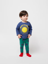 Baby Bobo Choses Sun navy T-shirt