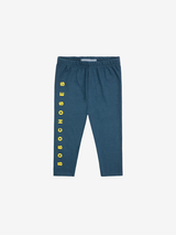 Baby Bobo Choses navy leggings