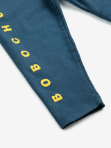 Baby Bobo Choses navy leggings