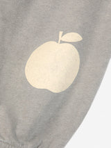 Baby Poma grey joggings