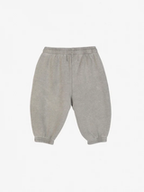 Baby Poma grey joggings