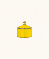 Bailey Circus Box Small Yellow