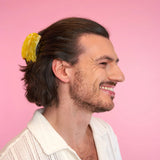 Banana Regiment Hair Claw