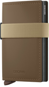 Bandwallet Matte Earth Beige