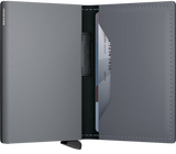 Bandwallet Matte Grey Grey